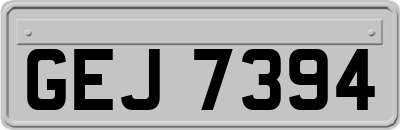 GEJ7394