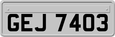 GEJ7403