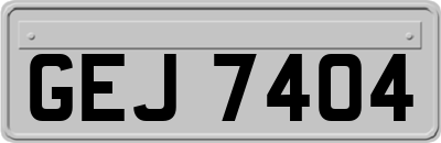 GEJ7404