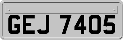 GEJ7405