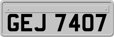 GEJ7407