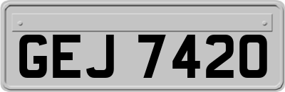 GEJ7420