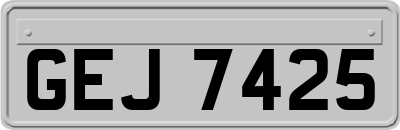 GEJ7425