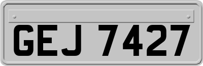 GEJ7427