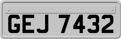 GEJ7432