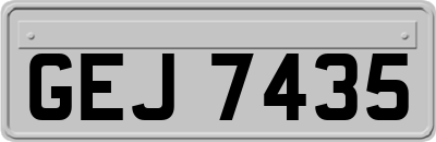 GEJ7435