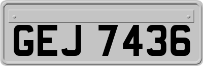 GEJ7436