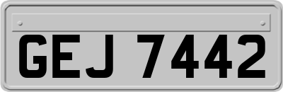 GEJ7442