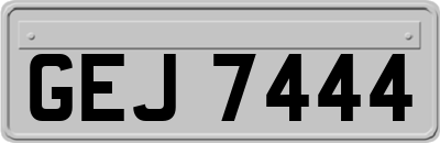 GEJ7444