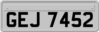 GEJ7452
