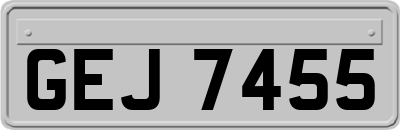 GEJ7455