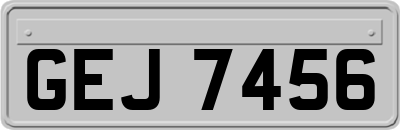 GEJ7456