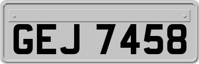 GEJ7458