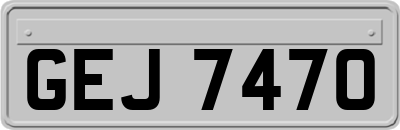 GEJ7470