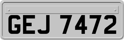 GEJ7472