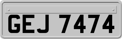 GEJ7474