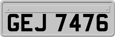 GEJ7476