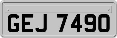 GEJ7490