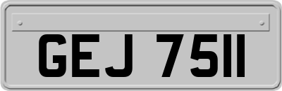 GEJ7511