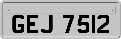 GEJ7512