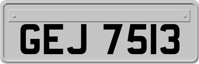 GEJ7513