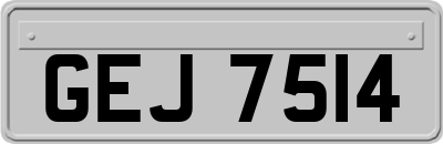 GEJ7514