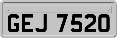 GEJ7520