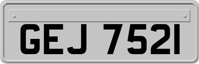 GEJ7521