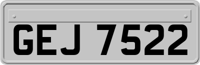 GEJ7522