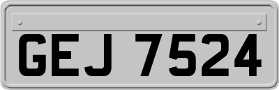 GEJ7524