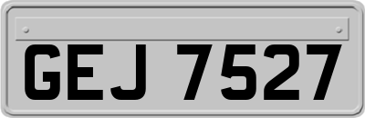 GEJ7527