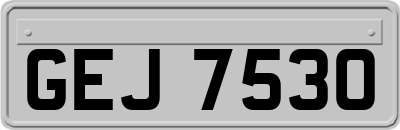 GEJ7530