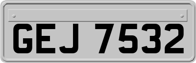 GEJ7532
