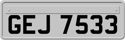 GEJ7533