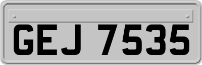 GEJ7535
