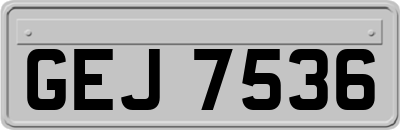 GEJ7536