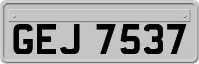 GEJ7537