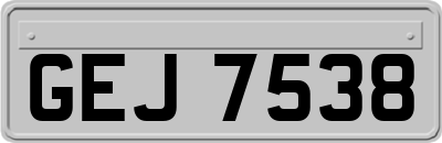 GEJ7538