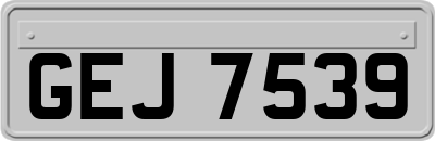 GEJ7539