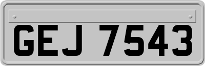 GEJ7543