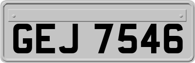 GEJ7546
