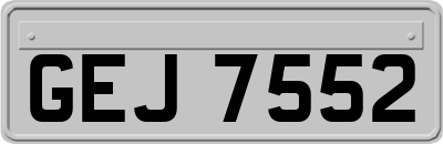 GEJ7552