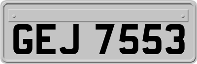 GEJ7553
