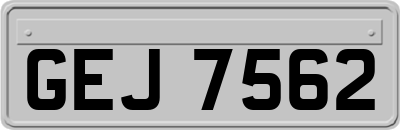 GEJ7562