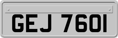 GEJ7601