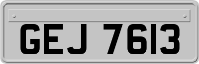 GEJ7613
