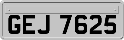 GEJ7625