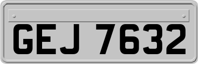 GEJ7632