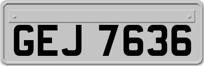 GEJ7636
