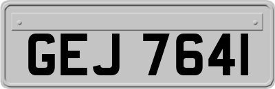 GEJ7641
